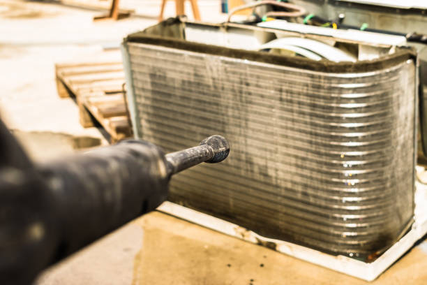 Affordable HVAC Duct Cleaning in IA